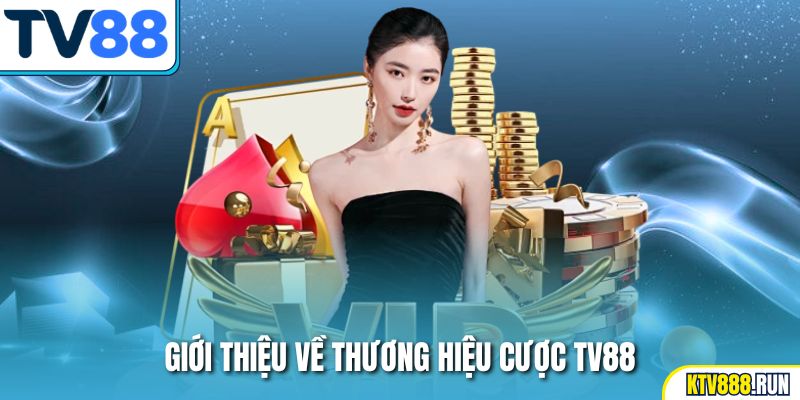Giới thiệu về thương hiệu cược TV88